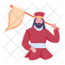 پیش‌نمایش فایل muslim-ruler-8921146 از پک شخصیت‌های پادشاهی