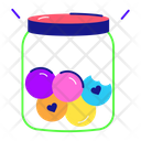 پیش‌نمایش فایل candy-jar-8893514 از پک آبنبات