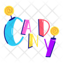 پیش‌نمایش فایل candy-typography-8893524 از پک آبنبات