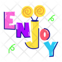 پیش‌نمایش فایل enjoy-word-8893563 از پک آبنبات