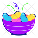 پیش‌نمایش فایل jelly-bowl-8893550 از پک آبنبات