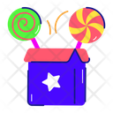 پیش‌نمایش فایل lollipop-box-8893537 از پک آبنبات