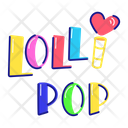 پیش‌نمایش فایل lollipop-text-8893572 از پک آبنبات