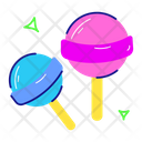 پیش‌نمایش فایل lollipops-8893507 از پک آبنبات
