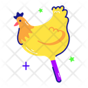 پیش‌نمایش فایل rooster-lollipop-8893538 از پک آبنبات