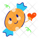 پیش‌نمایش فایل smiley-candy-8893545 از پک آبنبات