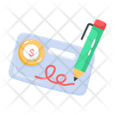 پیش‌نمایش فایل signing-cheque-8894975 از پک حقوق و دستمزد