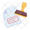 پیش‌نمایش فایل stamp-paper-8894987 از پک حقوق و دستمزد