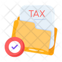 پیش‌نمایش فایل tax-folder-8894986 از پک حقوق و دستمزد