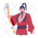 پیش‌نمایش فایل asian-man-8956940 از پک شخصیت‌های نینجا