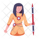 پیش‌نمایش فایل female-warrior-8956907 از پک شخصیت‌های نینجا