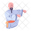 پیش‌نمایش فایل karate-fighter-8956951 از پک شخصیت‌های نینجا