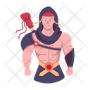 پیش‌نمایش فایل ninja-character-8956941 از پک شخصیت‌های نینجا