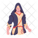 پیش‌نمایش فایل ninja-costume-8956922 از پک شخصیت‌های نینجا