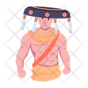 پیش‌نمایش فایل samurai-character-8956895 از پک شخصیت‌های نینجا