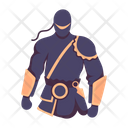 پیش‌نمایش فایل shinobi-character-8956918 از پک شخصیت‌های نینجا
