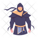 پیش‌نمایش فایل shinobi-fighter-8956882 از پک شخصیت‌های نینجا