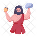 پیش‌نمایش فایل ancient-man-8957250 از پک عصر حجر / پیش از تاریخ