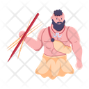 پیش‌نمایش فایل caveman-spears-8957262 از پک عصر حجر / پیش از تاریخ