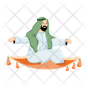 پیش‌نمایش فایل arab-carpet-8957381 از پک شخصیت‌های عربی