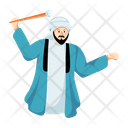 پیش‌نمایش فایل arab-muslim-8957421 از پک شخصیت‌های عربی