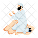 پیش‌نمایش فایل arab-prayer-8957402 از پک شخصیت‌های عربی