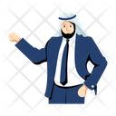 پیش‌نمایش فایل businessman-8957418 از پک شخصیت‌های عربی