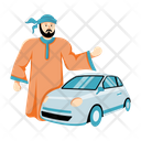 پیش‌نمایش فایل car-owner-8957389 از پک شخصیت‌های عربی
