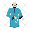 پیش‌نمایش فایل devout-muslim-8957394 از پک شخصیت‌های عربی