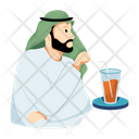 پیش‌نمایش فایل juice-break-8957404 از پک شخصیت‌های عربی