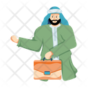 پیش‌نمایش فایل muslim-businessman-8957416 از پک شخصیت‌های عربی