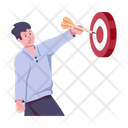 پیش‌نمایش فایل business-target-8967869 از پک افراد کسب و کار