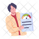 پیش‌نمایش فایل credit-score-8967899 از پک افراد کسب و کار