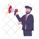 پیش‌نمایش فایل megaphone-announcement-8967853 از پک افراد کسب و کار