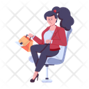پیش‌نمایش فایل office-employee-8967888 از پک افراد کسب و کار