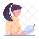پیش‌نمایش فایل office-girl-8967860 از پک افراد کسب و کار
