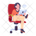 پیش‌نمایش فایل office-worker-8967885 از پک افراد کسب و کار