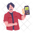 پیش‌نمایش فایل pos-payment-8967884 از پک افراد کسب و کار