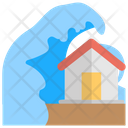 پیش‌نمایش فایل flooded-house-1 از پک گرمایش جهانی