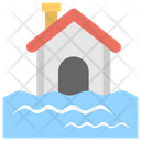 پیش‌نمایش فایل flooded-house-2 از پک گرمایش جهانی