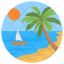 پیش‌نمایش فایل beach-448 از پک منظره و جنگل