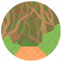 پیش‌نمایش فایل forest-220 از پک منظره و جنگل