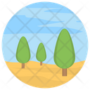 پیش‌نمایش فایل forest-landscape از پک منظره و جنگل