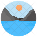 پیش‌نمایش فایل island-92 از پک منظره و جنگل