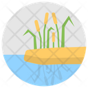 پیش‌نمایش فایل lakeside-plant از پک منظره و جنگل