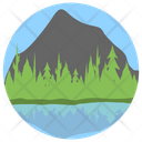 پیش‌نمایش فایل mountain-landscape از پک منظره و جنگل