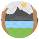 پیش‌نمایش فایل mountains-132 از پک منظره و جنگل