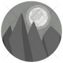 پیش‌نمایش فایل night-landscape-3 از پک منظره و جنگل