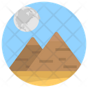 پیش‌نمایش فایل pyramid-269 از پک منظره و جنگل