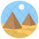 پیش‌نمایش فایل pyramid-270 از پک منظره و جنگل